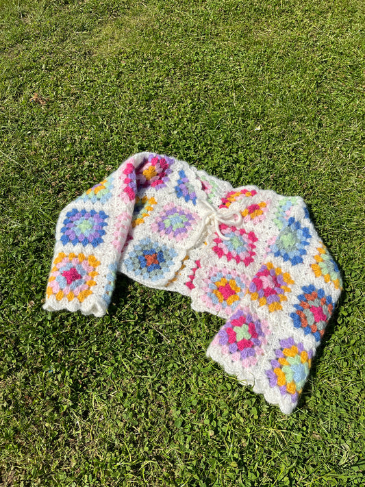 Sunny days cardi made to order