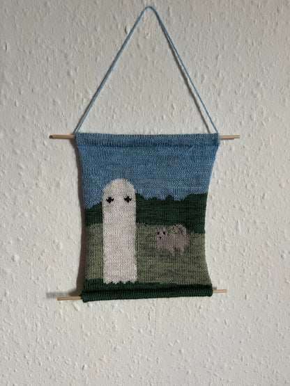 Strangers Wall Hanging